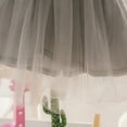 thumbnail image 5 of FRSASU Kids Dress Clearance,Toddler Baby Girls Patchwork Tulle Casual Clothes Princess Dresses, 5 of 9
