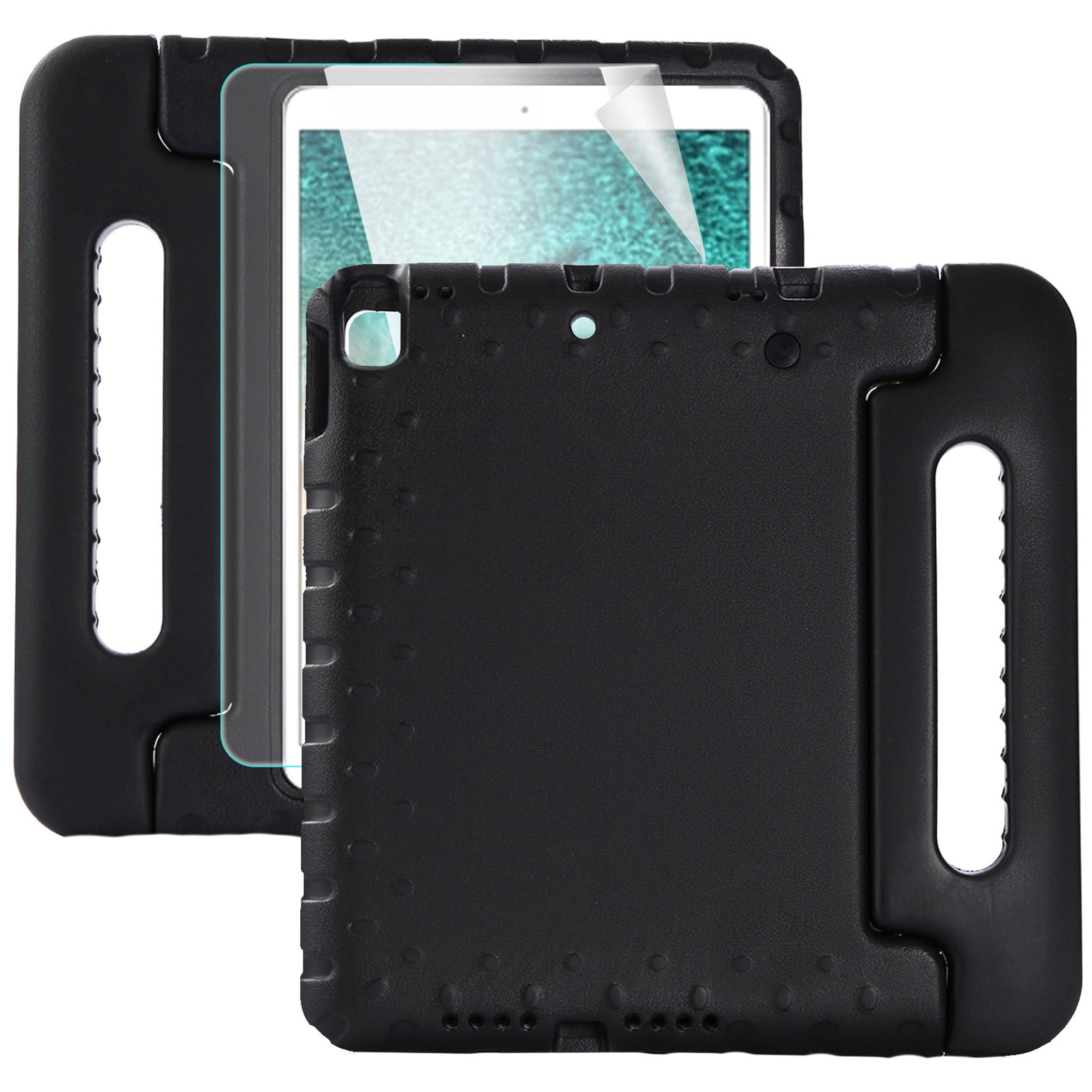 iPad 9th Generation 10.2inch Case,with Screen Protector Dteck