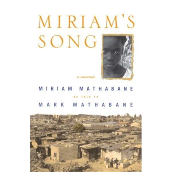 Pre-Owned Miriam's Song: A Memoir (Paperback) 0743203240 9780743203241