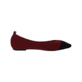 thumbnail image 2 of Journee Collection Womens VEATA Stretch Casual Pointed Toe Flats, 2 of 3
