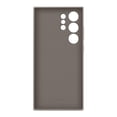 thumbnail image 4 of Funda para teléfono SAMSUNG Galaxy S24 de piel ultra vegana, color topo, 4 of 9