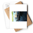 thumbnail image 1 of Lake Chinese Style Boat Art Deco  Fashion Postcards Envelopes Blank Note Cards Mailing, 1 of 4