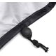 thumbnail image 4 of Cubierta del calentador, tela resistente con cremallera duradera, cubierta del calentador completa impermeable al aire libre de pie, 47 * 19.6 pulgadas, 4 of 5