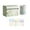 Green#2, variant on Pull-Out Tabs Adhesive Notes Transparent Removable Sticky Notes for Office School Home Error Correction Bookmark Tabs for Students Teachers Organizing Plastic Index Tabs in White Pink Green