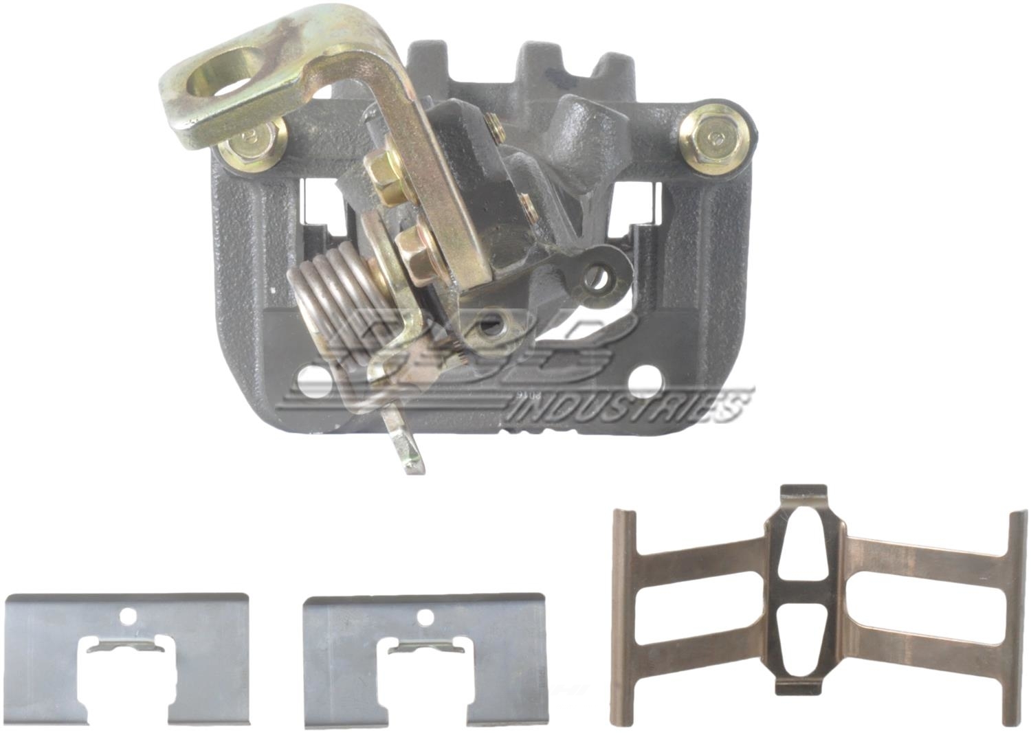 TERREPOWER formerly BBB Industries 99-00938B Reman Caliper w/installation Hardware