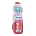 thumbnail image 3 of Cepillo dental Equate multi care beneficios 4 piezas, 3 of 4