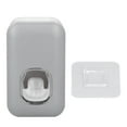 thumbnail image 2 of Toothpaste Dispenser, Wall Mounted Automatic Toothpaste Squeezer Detachable Panel Easy  Smart Bathroom Accessories for Home Hotel, 2 of 8