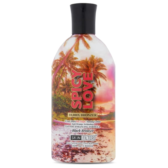Autobronceador SKIN FILTER 300 ml Bronceador Oscuro EE. UU.