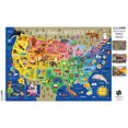 thumbnail image 4 of Buffalo Games - Le puzzle Large Pieces - USA In Color - en 300 pièces, 4 of 5