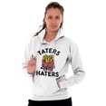 thumbnail image 4 of Taters Before Haters French Fries Hoodie Sweatshirt Women Men Brisco Brands X, 4 of 6