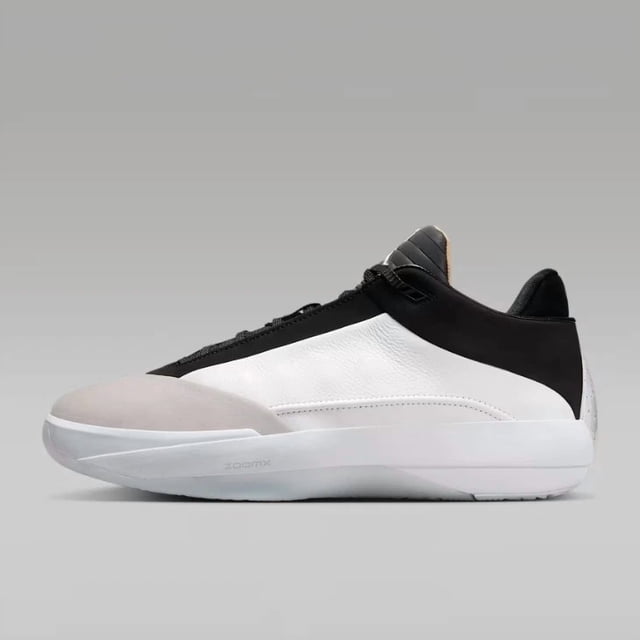New N I-K-E A i r-Jor-dan 40 PF 'The Classic' Shoes - Black/ White (HM9932-100)