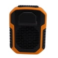 thumbnail image 1 of Portable Bladeless Waist Fan USB Rechargeable for Outdoor Travel, 1 of 7