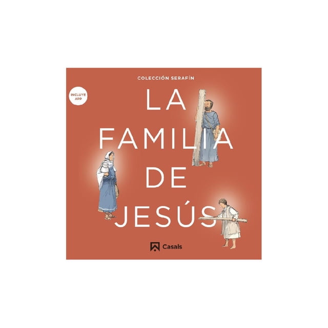 LA FAMILIA DE JESUS COMBEL 9788421864067