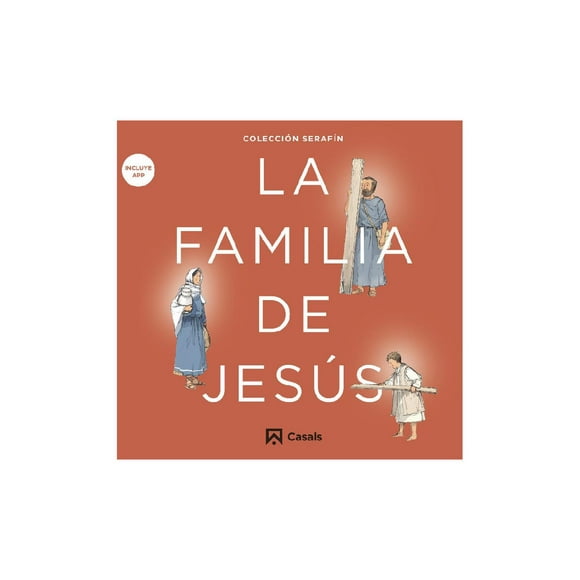LA FAMILIA DE JESUS COMBEL 9788421864067