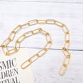 thumbnail image 1 of unbranded Decorative Chains for Hanging Iron Chain Golden for Security Gates 1Set, 1 of 7
