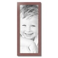 thumbnail image 2 of ArtToFrames 11x28 inch Pink Picture Frame, Pink Wood Poster Frame (4441), 2 of 8