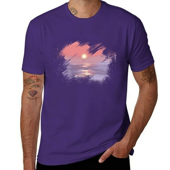 OUSIMEN Tees Graphic T-Shirts for Men for Women S - 6XL
