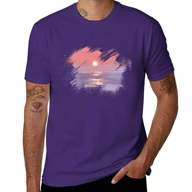 OUSIMEN T-Shirts Graphiques pour Hommes et Femmes - 6TG