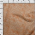 thumbnail image 3 of oneOone Polyester Lycra Orange Fabric Texture Diy Clothing Quilting Fabric Print Fabric By Yard 56 Inch Wide, 3 of 6