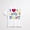 JC01-White-157, variant on I Heart Love to Finger Paint I'm Paint Cute Couple Valentine T-Shirt