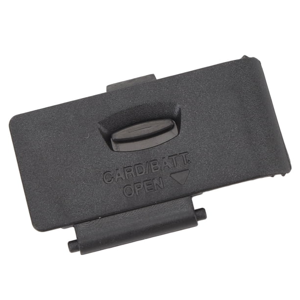 Tapa De Batería De Cámara, Tapa De Batería De Cámara Resistente Y Compacta De Ajuste Preciso ABS Para 1100D