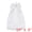 White, variant on Unique Bargains 2 Pack Waffle Weave Hanging Hand Towels with Bowknot White 13" x 9"