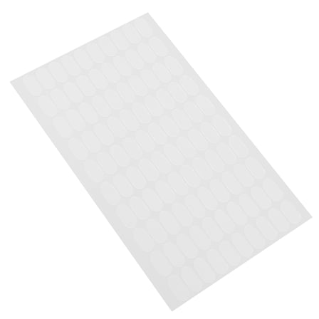 PAMINGONO Clear Sticky Putty for Wall Hanging 400Pcs Transparent Acrylic Adhesive No Trace