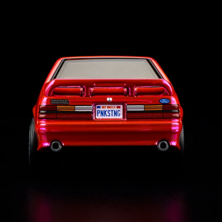 ホットウィール RLC ピンク パーティーカー 1993 フォード マスタング 2024 Hot Wheels RLC Exclusive Pink Edition 1993 Ford Mustang