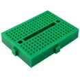 thumbnail image 2 of DQrwqpou Mini placa pruebas SYB-170 placa pruebas sin soldadura 35x47 mm para kit bricolaje (verde), 2 of 3