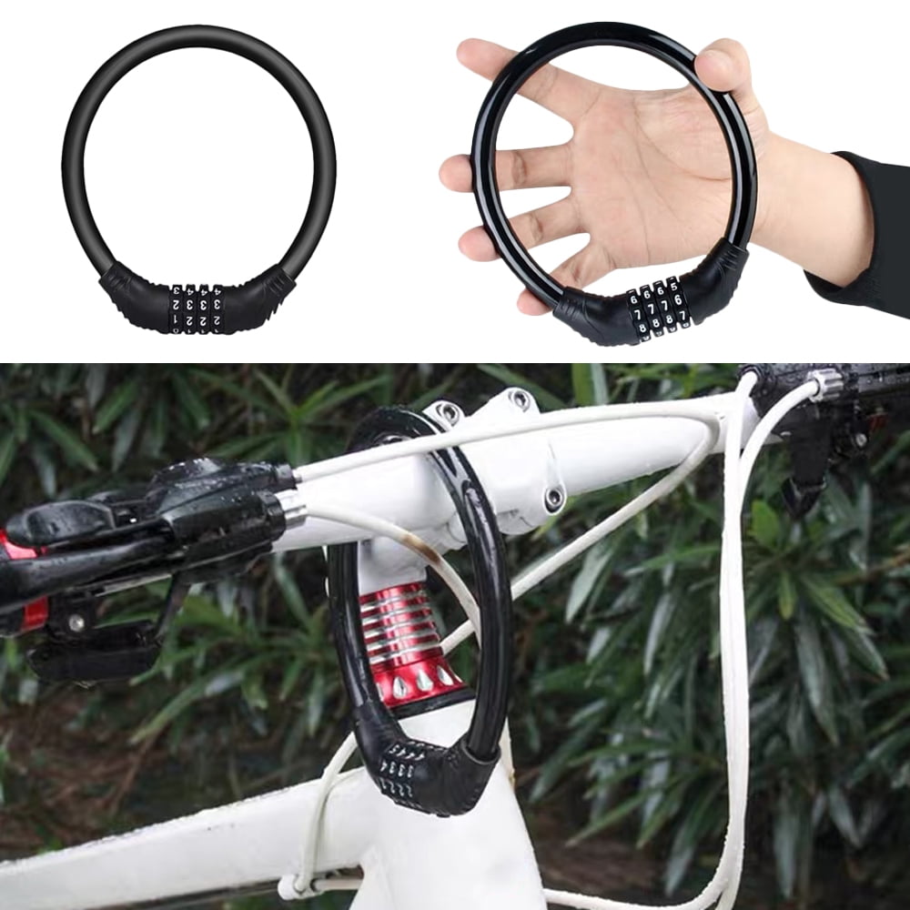 portable bike lock