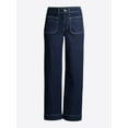 Free Assembly Women's Retro Flare Jeans