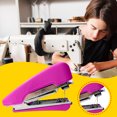 thumbnail image 4 of Miyuadkai Needle and Thread Kit Clearance Sales Machine Mini Sewing Cordless Hand-Held Needlework Portable Clothes Fabrics Needle and Thread Kit Multicolor, 4 of 9