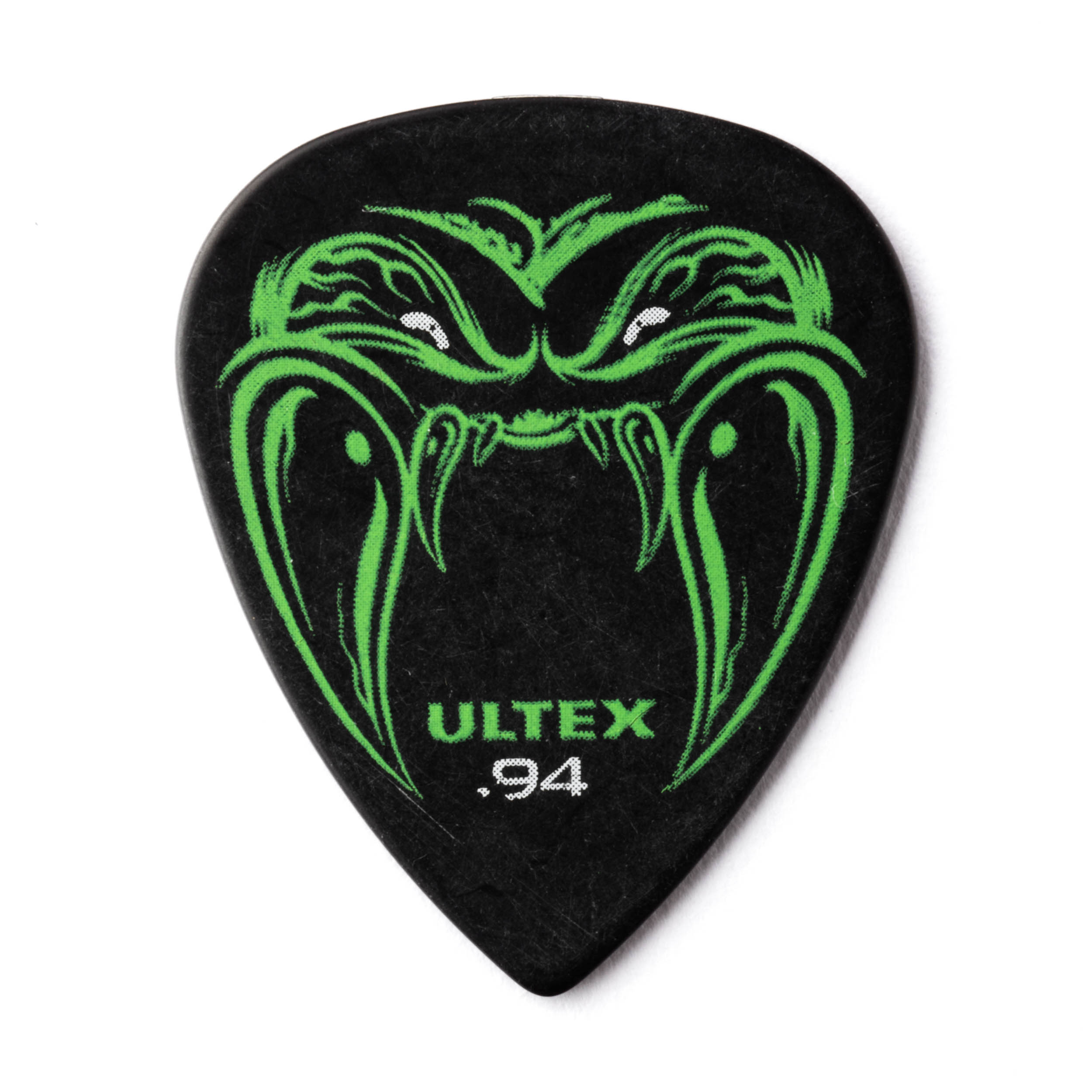 Dunlop Guitar Picks  12 Pack  James Hetfield (Metallica)  Black Fang  .94mm