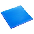 thumbnail image 4 of 35x35x1cm Motocicleta Asiento Gel Almohadilla Impactos Absorción Estera Cojín, 4 of 6