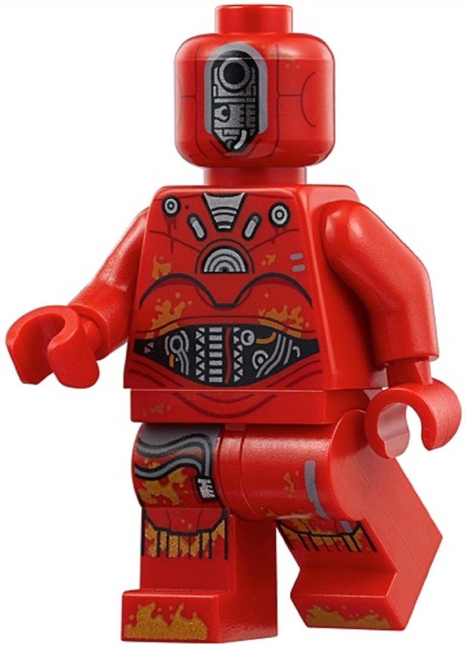 LEGO Star Wars Kessel Operations Droid from 75212 Walmart