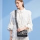 thumbnail image 2 of Minnieouse Correa cruzada ajustable, correa resistente a los arañazos y a las roturas, bolso de repuesto con correa para bolso Ropa, zapatos y accesorios Miscelánea Gris, 2 of 6