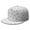 White-2, variant on Custom Printed Flat Baseball Cap – Adjustable Snapback Hat with Flat Bill, Breathable and Durable, Personalized Design for Sports, Travel & Daily Wear