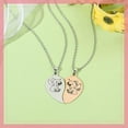 thumbnail image 4 of Collier de Fête en Acier Inoxydable, Bijou Cadeau en Acier Inoxydable, 4 of 5
