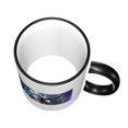 thumbnail image 4 of Taza de cerámica de doble cara para café, té y oficina, regalo de Pesadilla antes de Navidad, 4 of 7