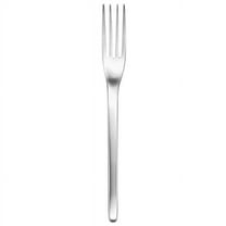 Oneida T483FSLF Apex Stainless Steel Salad & Pastry Fork  Silver