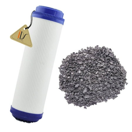 cartridge granular activated carbon filter water gac ro osmosis reverse inch