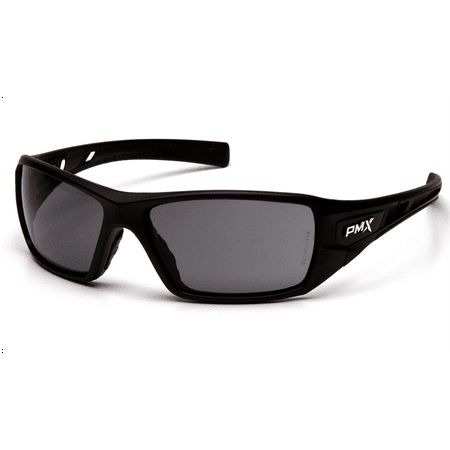 Pyramex Pyramex Safety - Black Frame/Gray Lens
