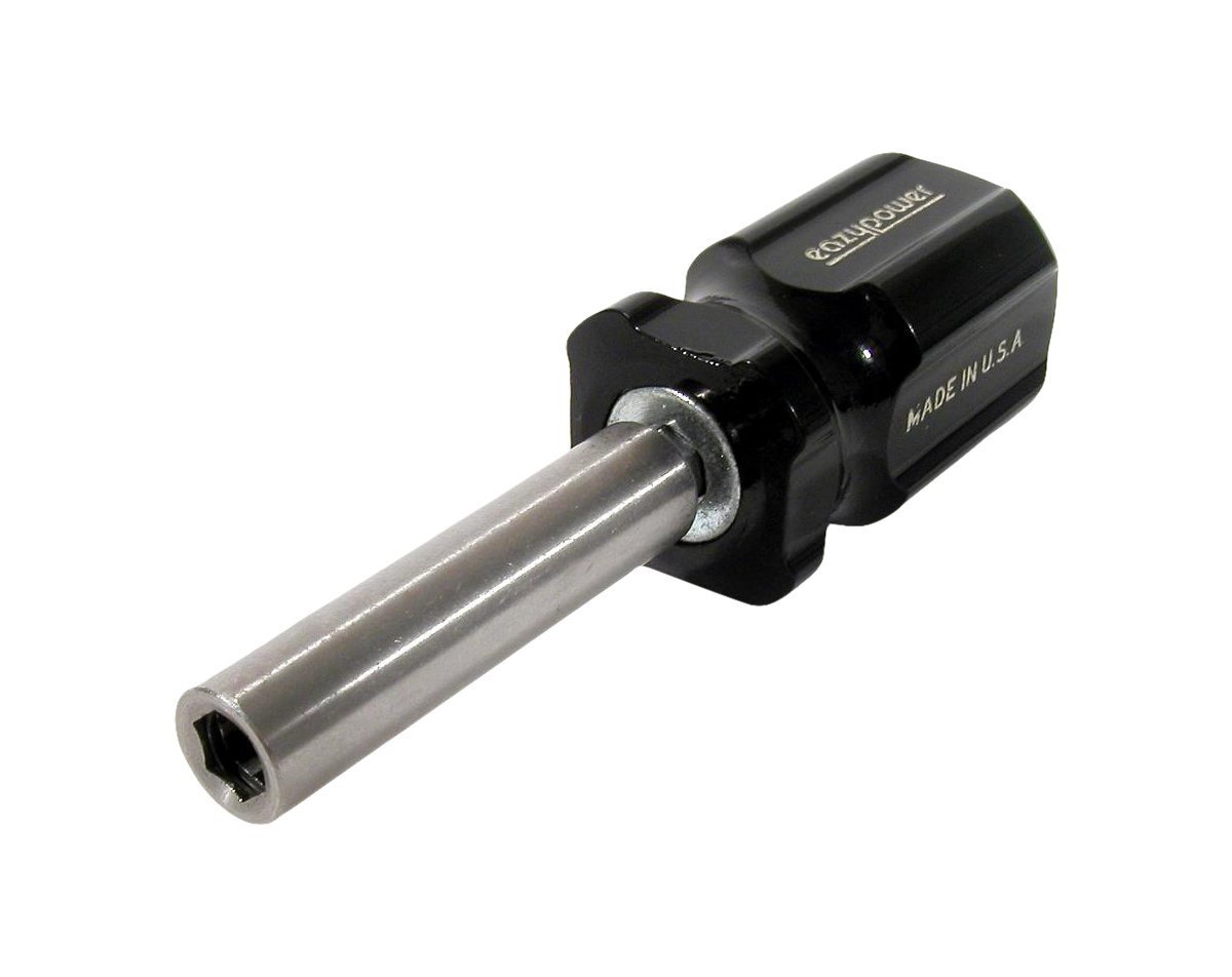 Eazypower 81334 1-Pack PatM Random Color Magnetic Bit Holder Screwdriver