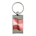 thumbnail image 1 of Chrysler Keychain & Keyring - Pink Wave, 1 of 2