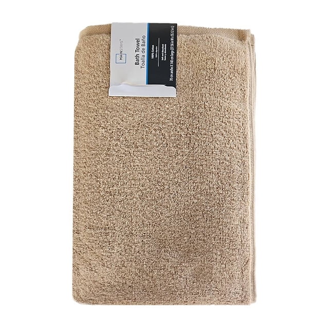 Toalla Mainstays De baño