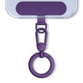 thumbnail image 2 of 360 Degree Rotating Phone Lanyard Detachable Carabiner Hook Stainless Steel Clip Suitable For Mobile Devices Daily Use, 2 of 9