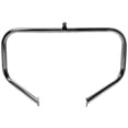 thumbnail image 2 of Krator Garde-moteur Barre de Protection Moustache Autoroute Compatible avec Harley Davidson Freewheeler FLRT 2015-2020, 2 of 4