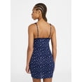 thumbnail image 3 of No Boundaries Sleep Pointelle Slip, Women's XXS-3X, 3 of 5