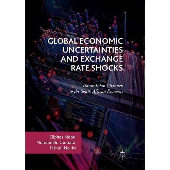 Global Economic Uncertainties and Exchange Rate Shocks: Transmission Channels to the South African Economy, (Paperback)