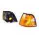 thumbnail image 5 of Corner Light Lens Replacement Yellow Amber Indicator Lamp Replacement For Side Corner Signal Light Fit For BMW E36 3 Series 1992-1998, 5 of 5